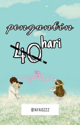 Pengantin 40 Hari cover