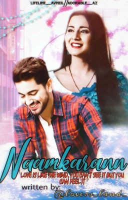 Naamkarann cover