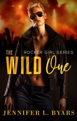 The Wild One Vol. 3 Rocker Girl Series cover