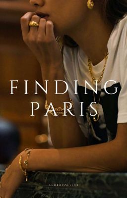 Finding Paris - (gxg) cover