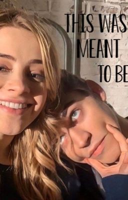 this was meant to be - herophine fanfic cover