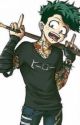 The fright zone. A badass deku story(DISCONTINUED) by fbjdbsheba