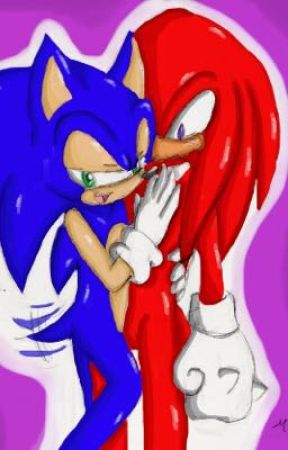 Pain & Passion - a Sonic x Knuckles fanfiction by shitfingernails