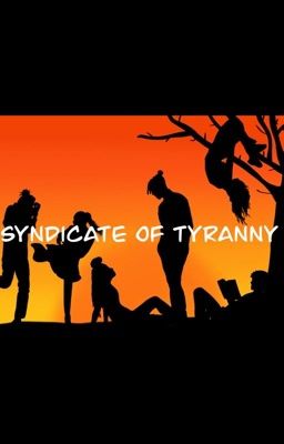 Syndicate of tyranny cover