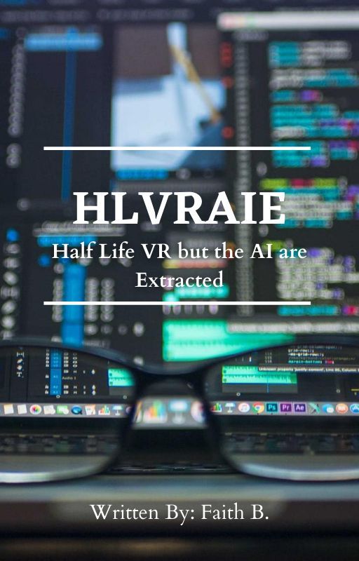 Half Life VR but the AI are Extracted by skycat122