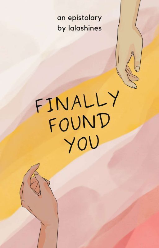 Finally Found You by lalashines