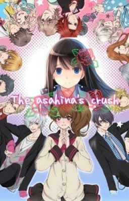 The Asahina's Crush (brothers conflict x reader) cover