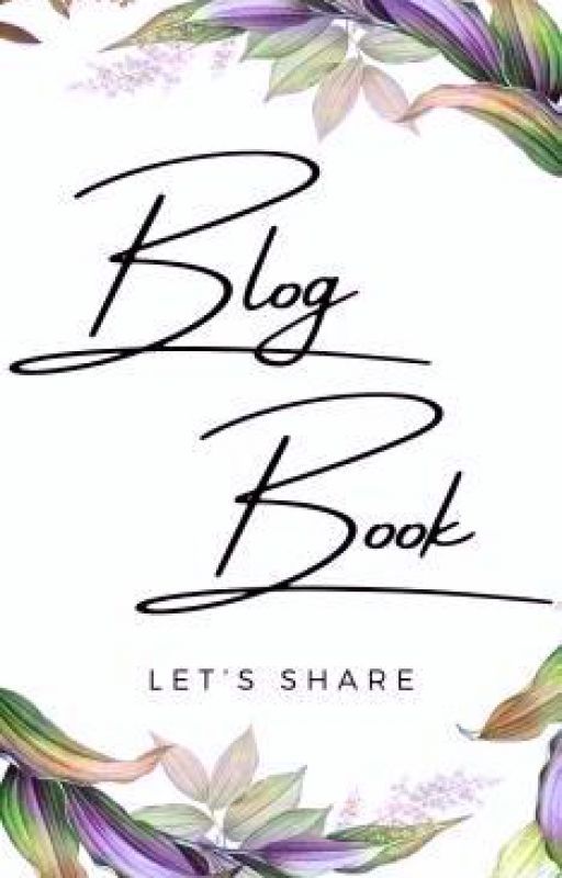 Blog Book by LetsShare7