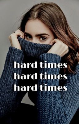 HARD TIMES ━ lip gallagher² cover