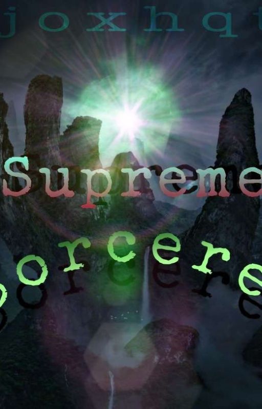 Supreme Sorcerer  by joxhqt