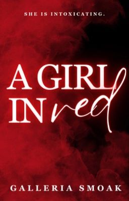 A Girl in Red cover