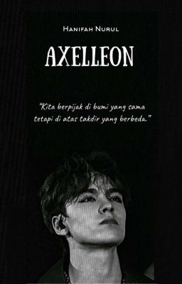 AXELLEON cover