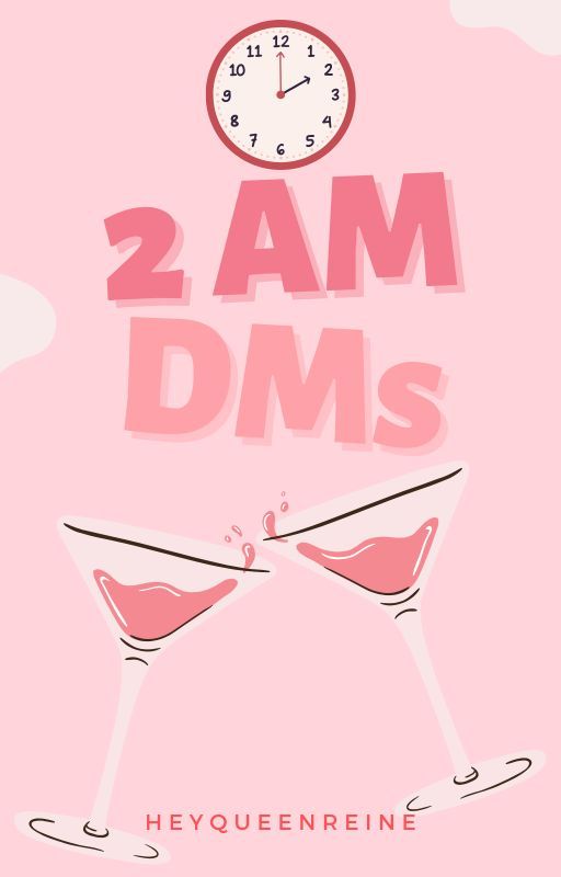 2 AM DMs by heyqueenreine