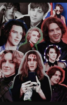 Cody Fern Imagines cover