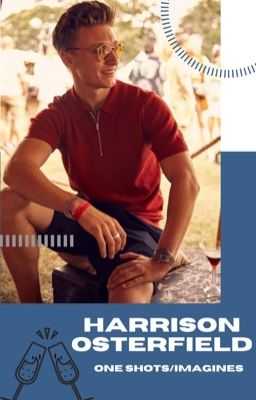 Harrison Osterfield Imagines cover