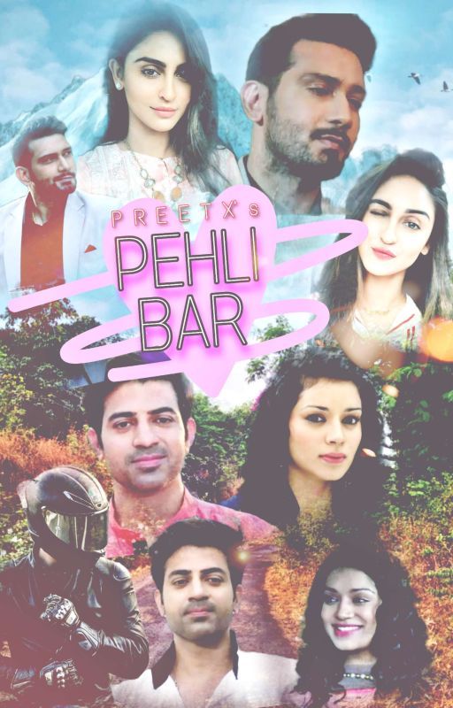 Pehli Bar~~ First Love calling  by Preetx