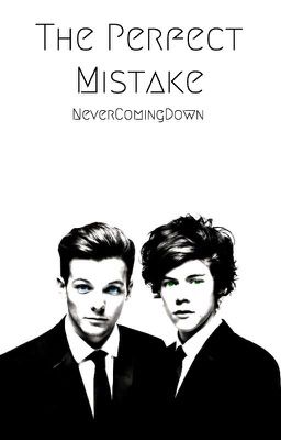 The Perfect Mistake (Larry Stylinson) cover