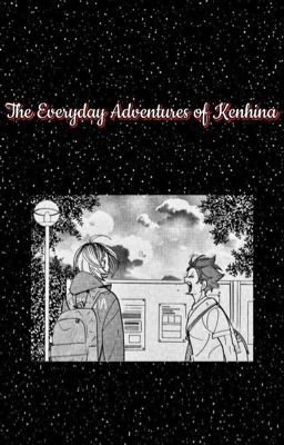 The Everyday Adventures of Kenhina cover