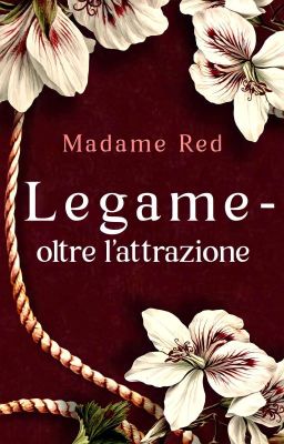 Legame- oltre l'attrazione Vol.1 cover