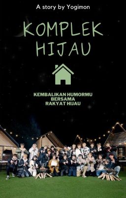 Komplek Hijau [rev]✓ cover