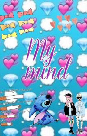 My mind by Fluffysuga