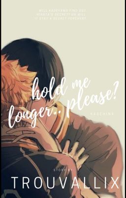 hold me longer .. please? || kagehina cover