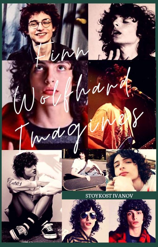 Finn Wolfhard Imagines by Stoykost_Ivanov