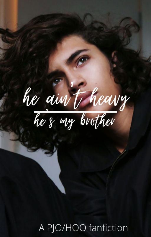 he ain't heavy, he's my brother by odyssxuss