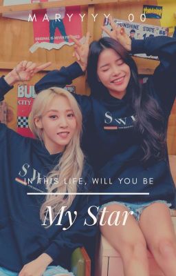 My Star - A MoonSun Oneshots cover