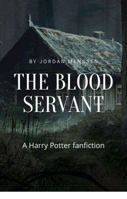 The Blood Servant cover