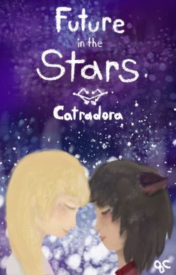 Future in the Stars | Catradora cover