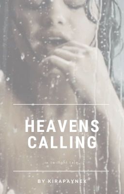 heavens calling | carlisle cullen cover