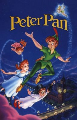 Peter Pan (OC Insert) cover