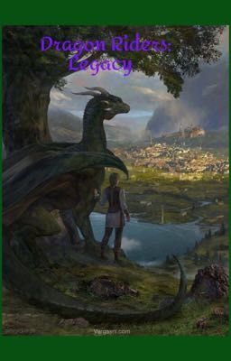 Dragon Riders:Legacy(Book 2) cover