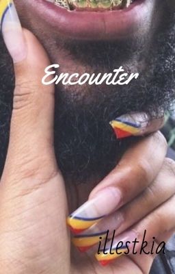 Encounter  cover