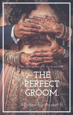 THE PERFECT GROOM cover