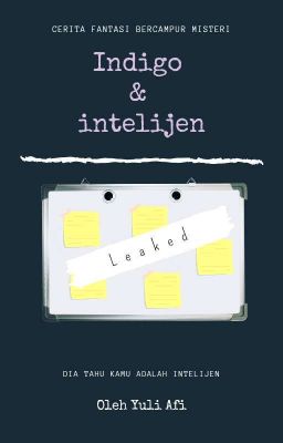 Indigo & Intelijen [Revisi] cover