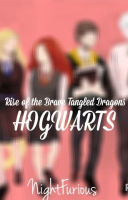 ROTBTD: Hogwarts cover