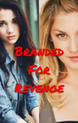 Branded For Revenge cover