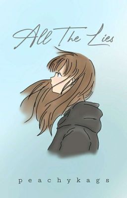 • All The Lies • t. oikawa cover