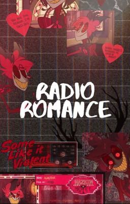 Radio Romance cover