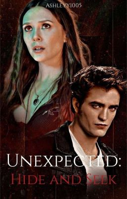 Unexpected: Hide and Seek | Twilight Edward Cullen [2] cover