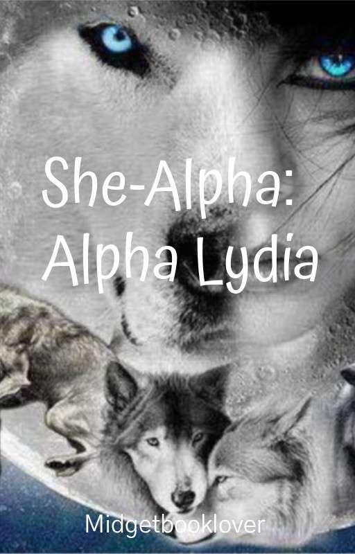 She-Alpha:Alpha Lydia by midgetbooklover