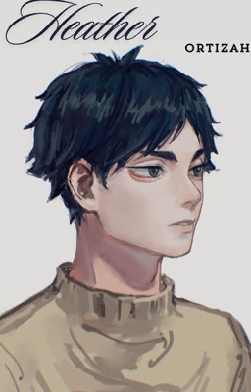 heather; akaashi keiji by ortizah