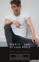 Rewrite- Part of your World - Harry Hook x reader by rose_sparrow17