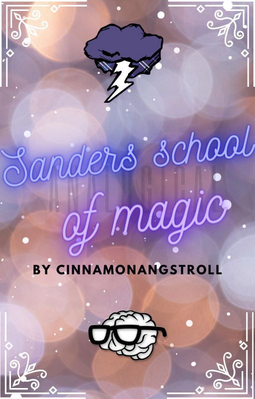 Sanders School of Magic (Analogical) by CinnamonAngstRoll