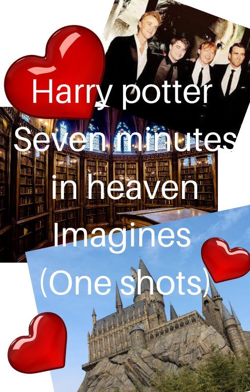 Harry potter Seven minutes in heaven preferences by Ravenclawgurl137