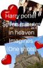 Harry potter Seven minutes in heaven preferences