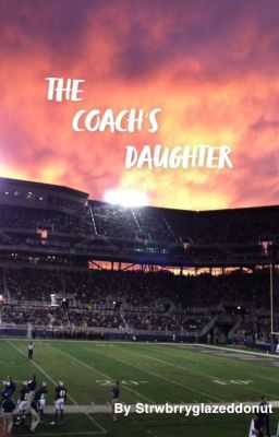 The Coach's Daughter cover