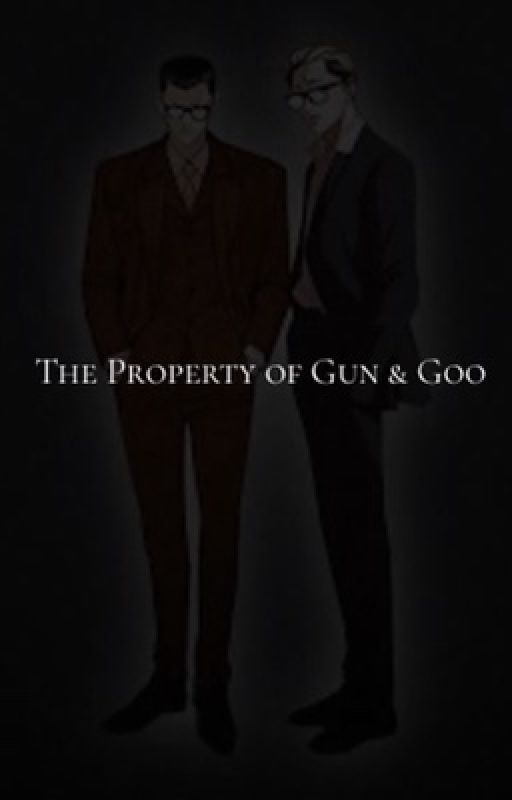 The Property of Gun & Goo by Lookismchoi